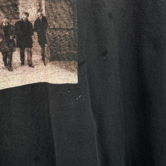 Vintage 1991 Beatles Apple Corps XL 90s Band Tee Shirt Single Stitch Made USA - Picture 2 of 12